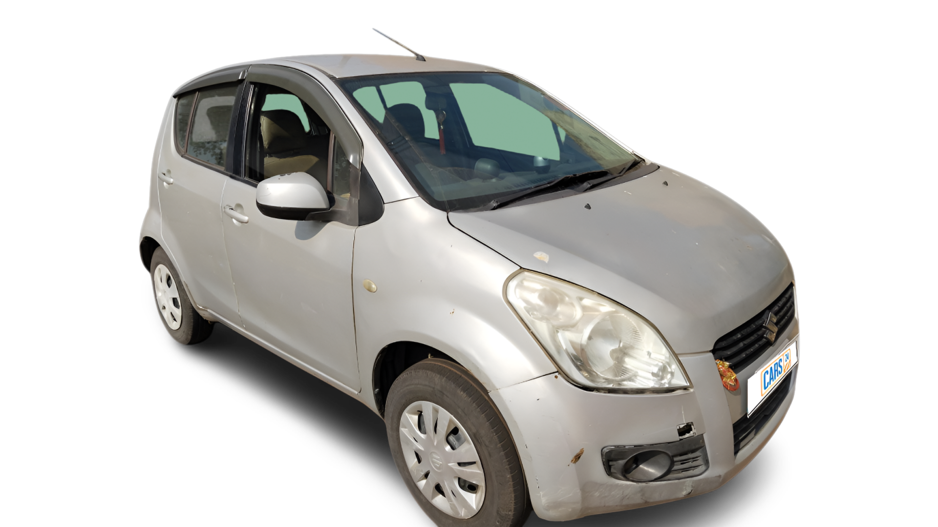 2010 Maruti Ritz - Hatchback - Petrol - Manual - ₹1.58 lakh